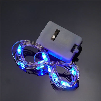 Led Copper Wire Light
