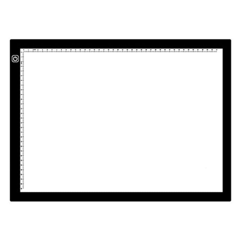 LED copy station