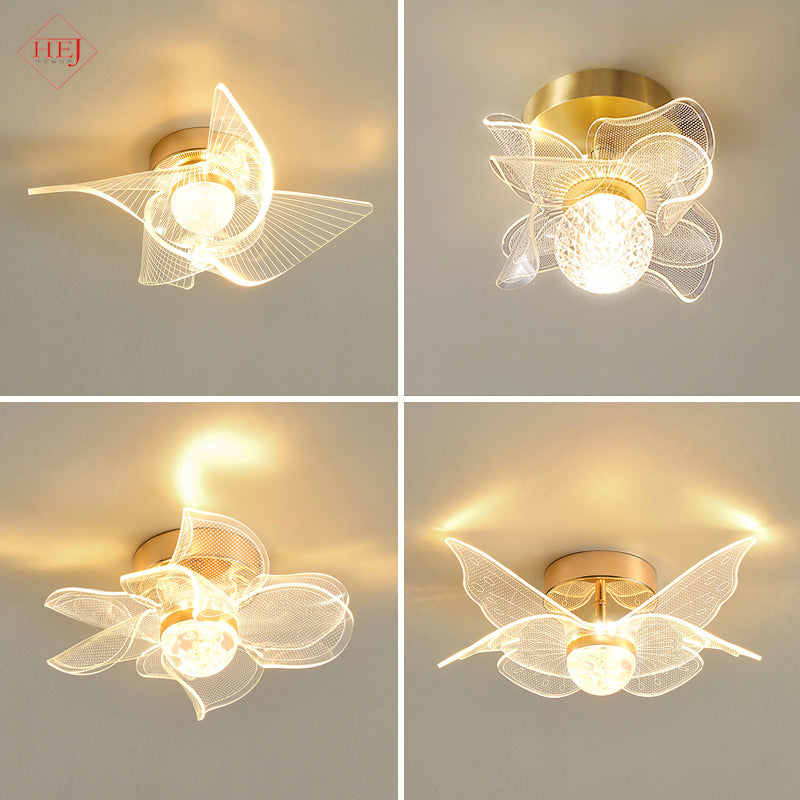 led corridor lights
