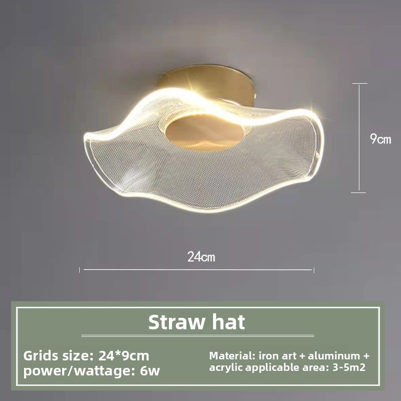 led corridor lights