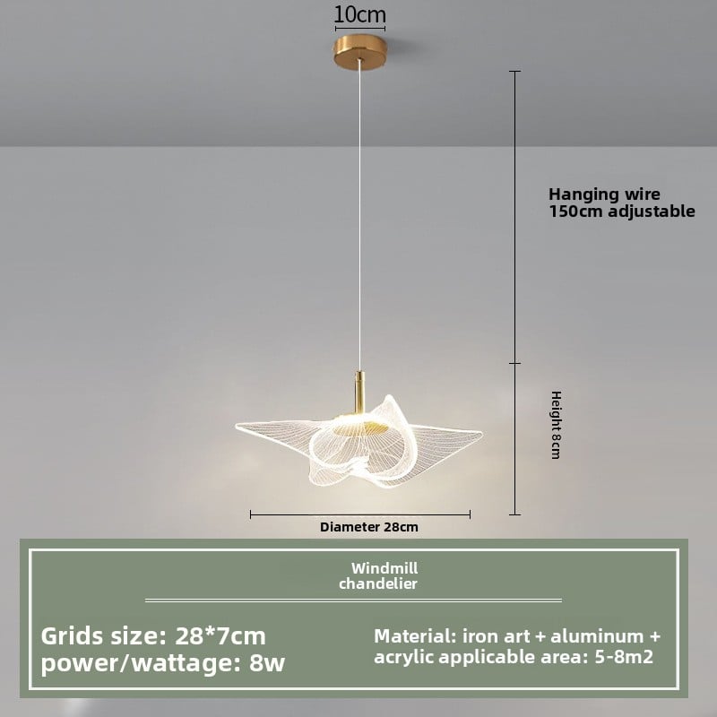 led corridor lights