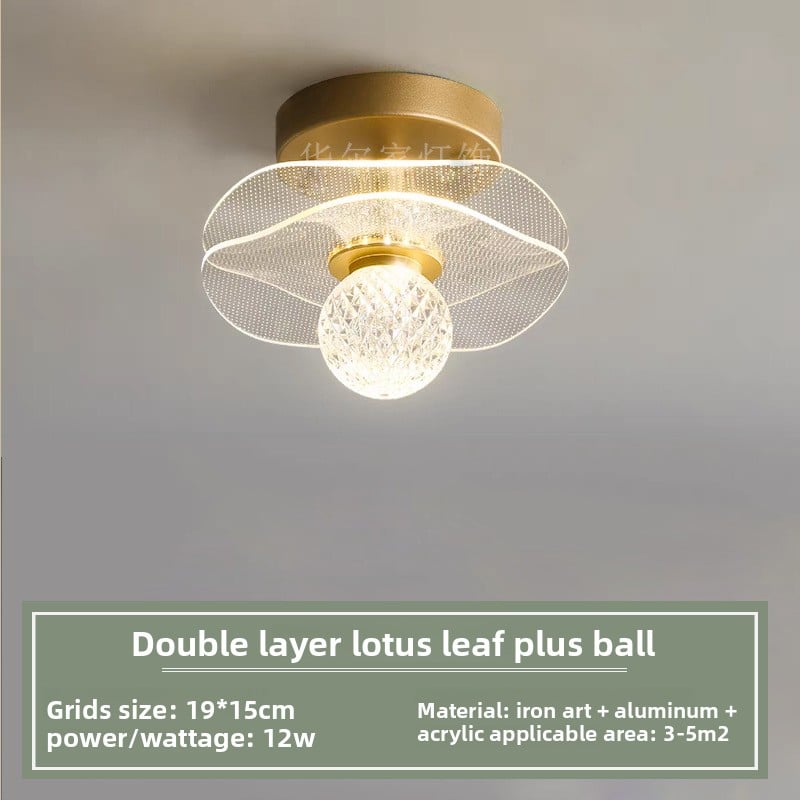 led corridor lights
