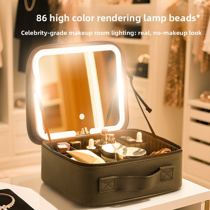 LED Cosmetic Bag