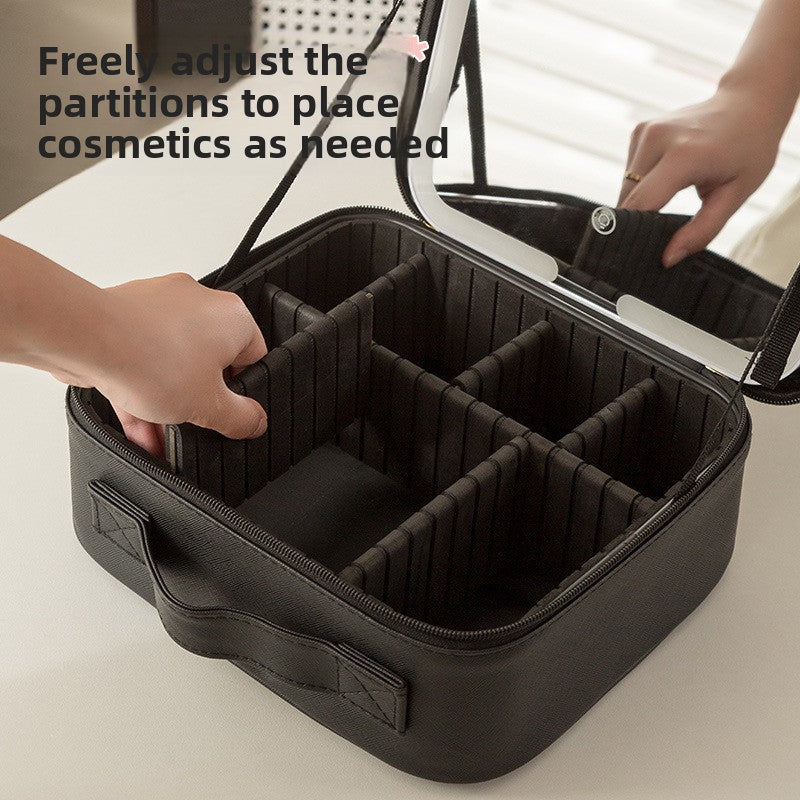 LED Cosmetic Bag