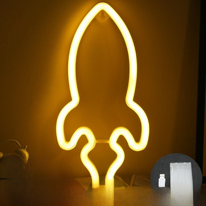 LED creative colorful lights