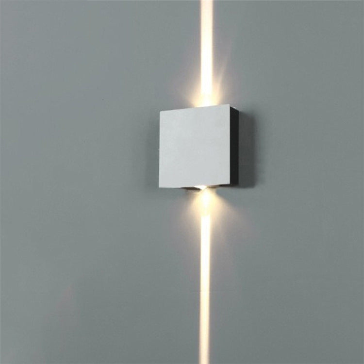 LED Cross Starlight Lamp (Square)
