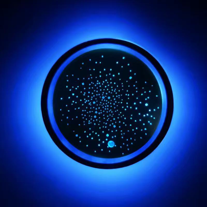 LED Cup Coaster