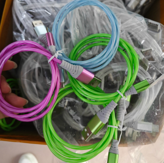 LED Data Cable