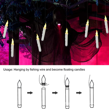 LED decorative candles