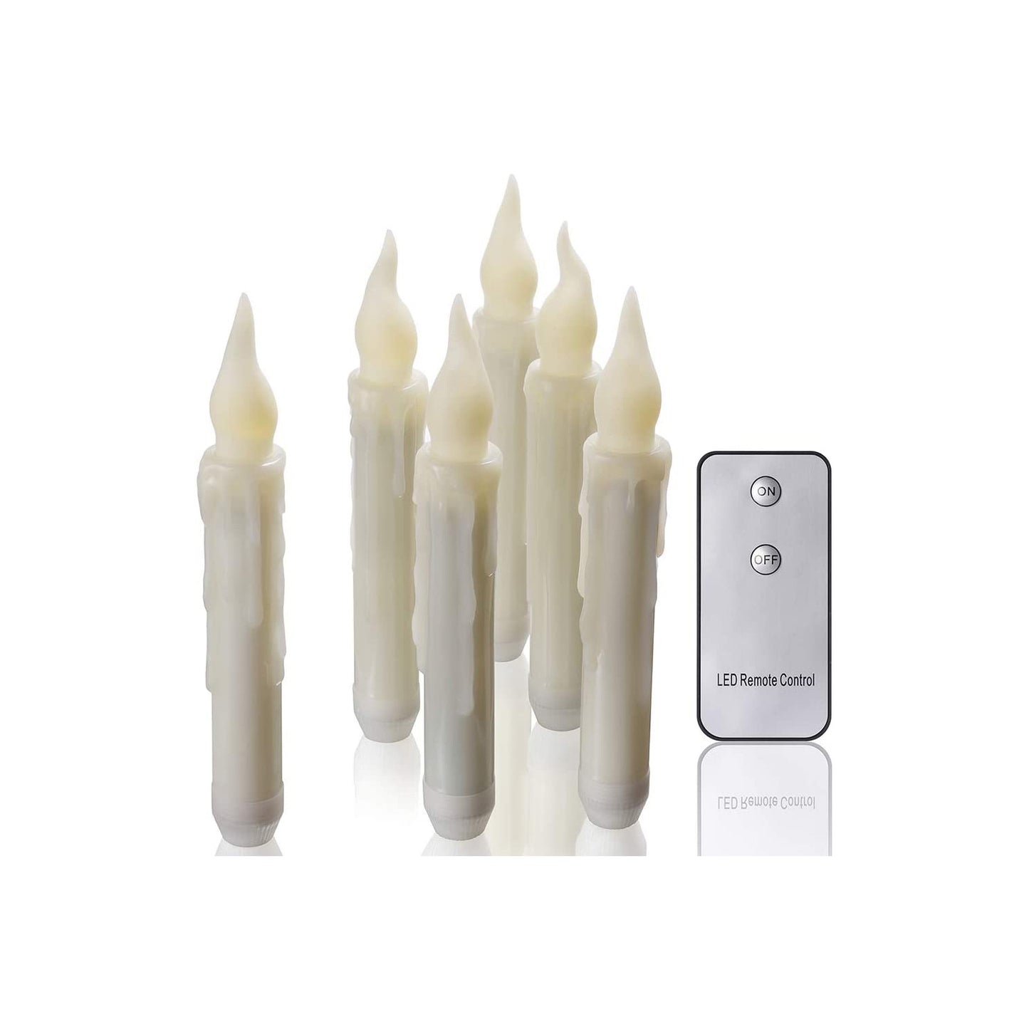 LED decorative candles