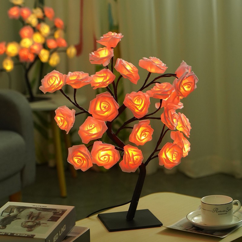 LED decorative lamp