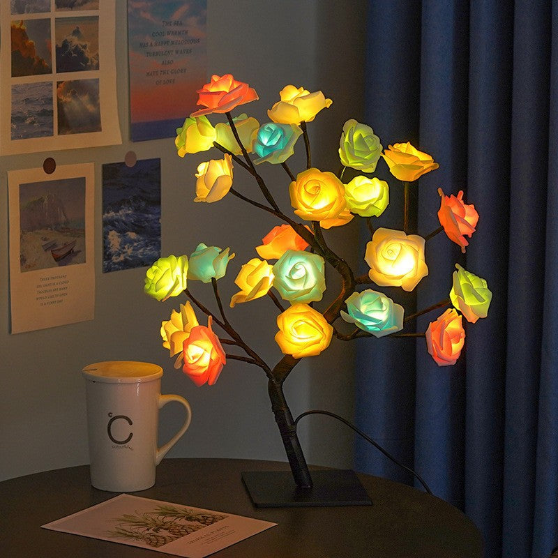 LED decorative lamp