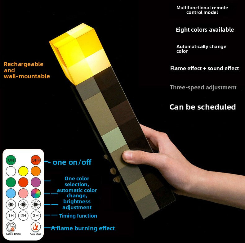 LED decorative lamp