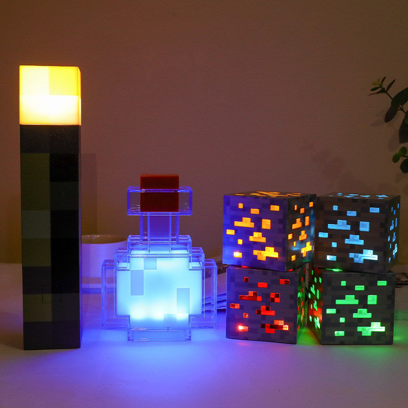 LED decorative lamp