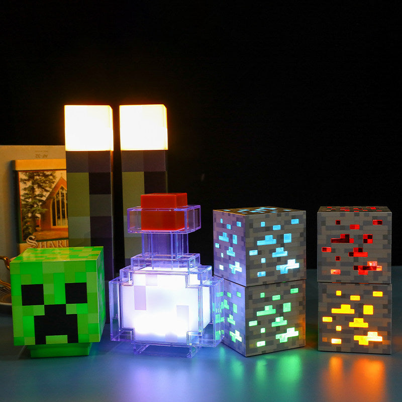 LED decorative lamp