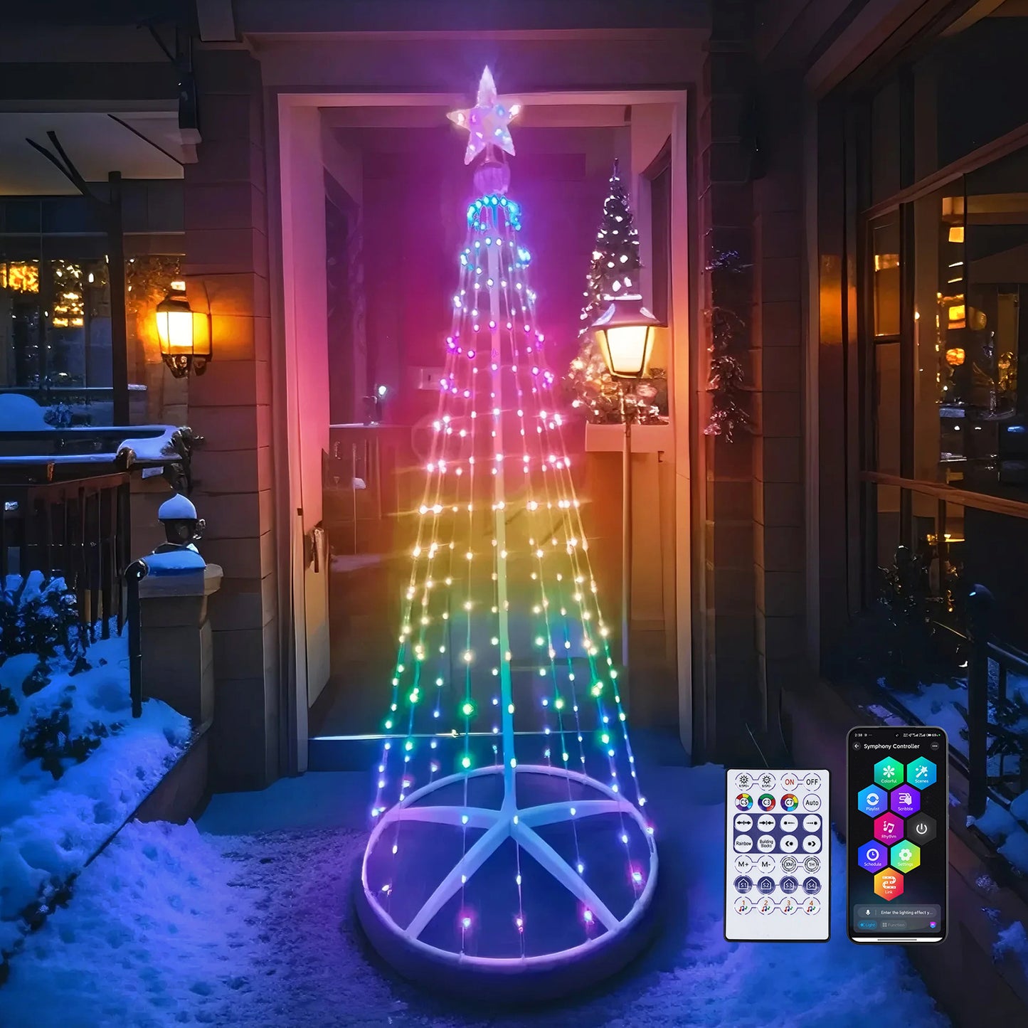 LED decorative lights
