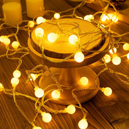 LED Decorative String Lights