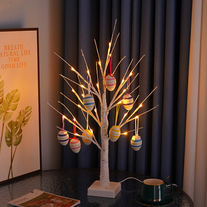 LED decorative tree