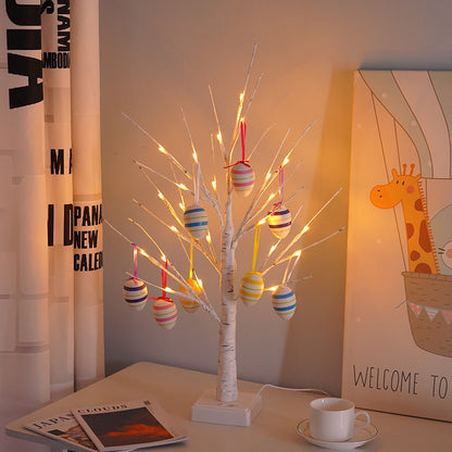 LED decorative tree