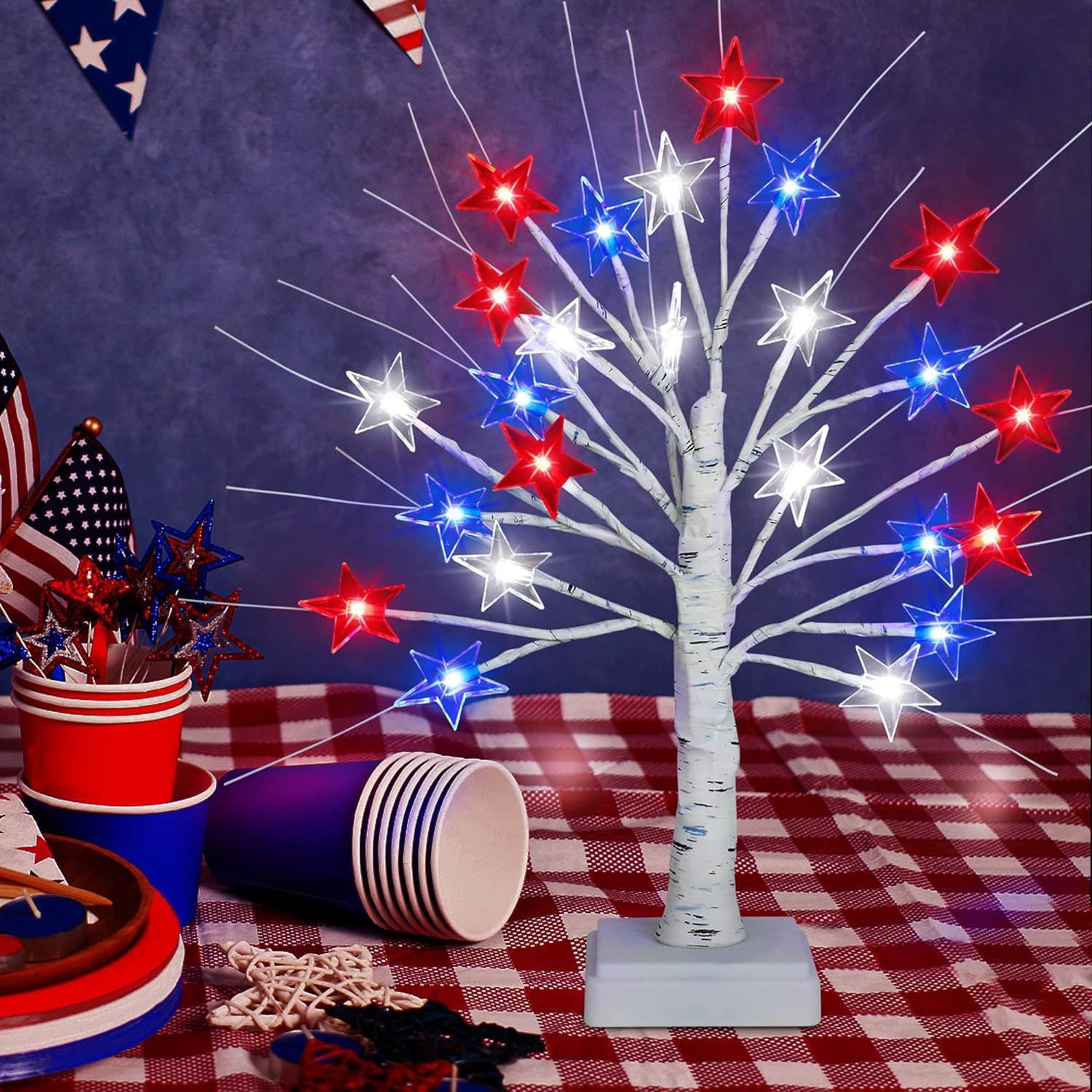 LED Decorative Tree Lights