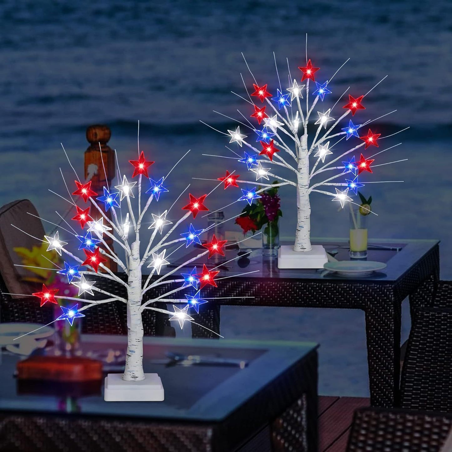 LED Decorative Tree Lights