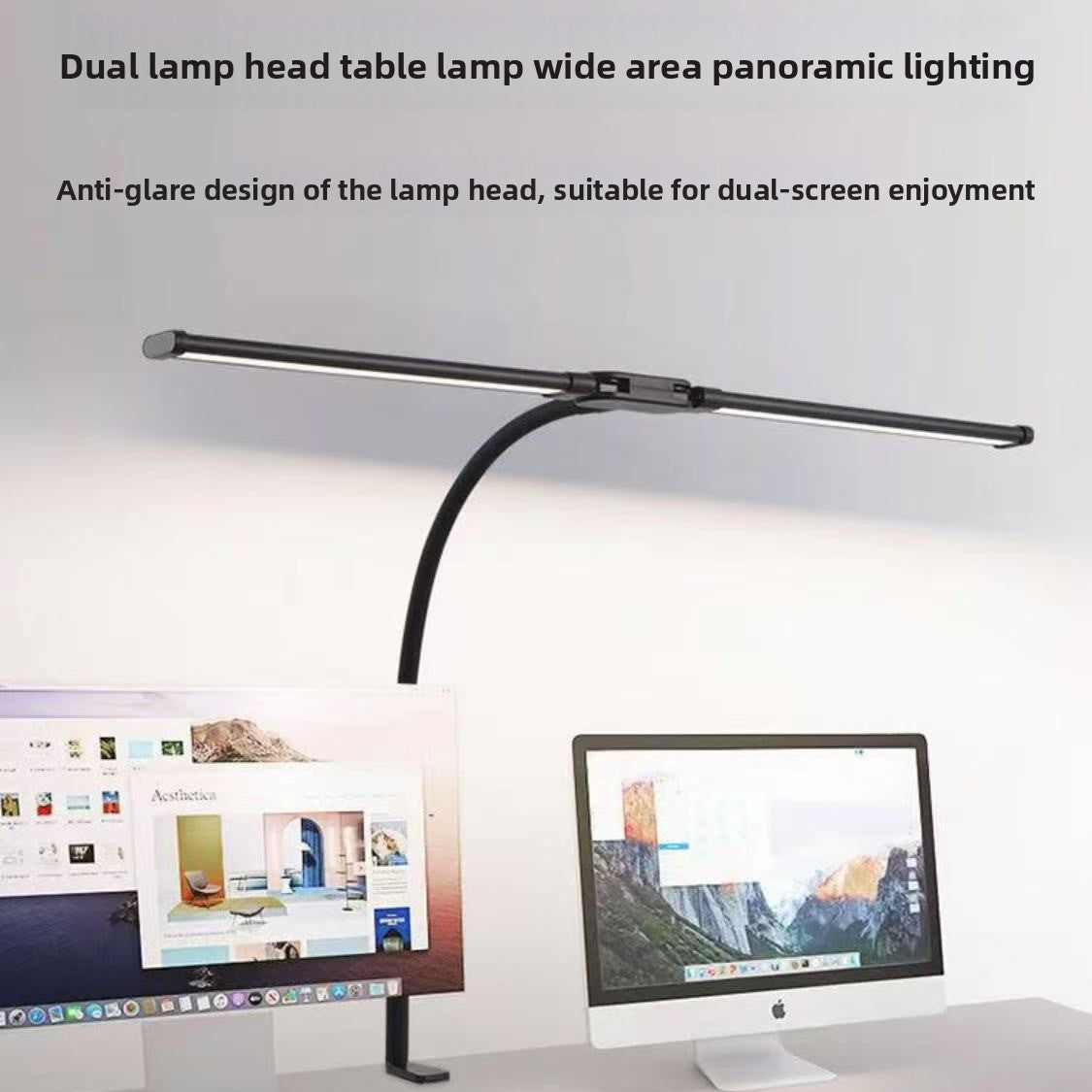 LED desk lamp