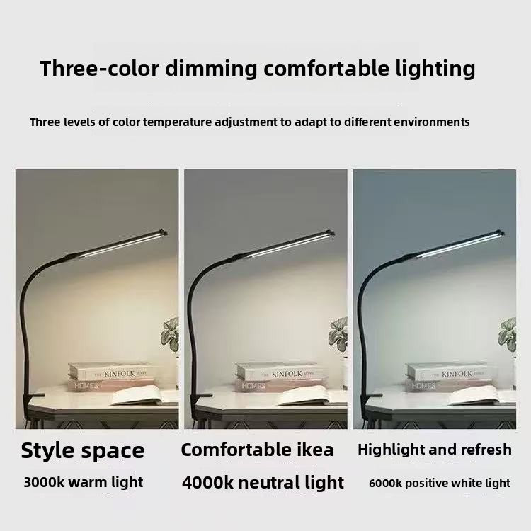 LED desk lamp