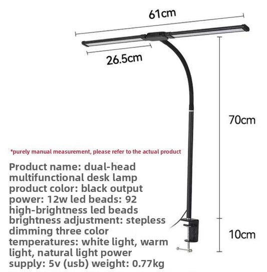 LED desk lamp