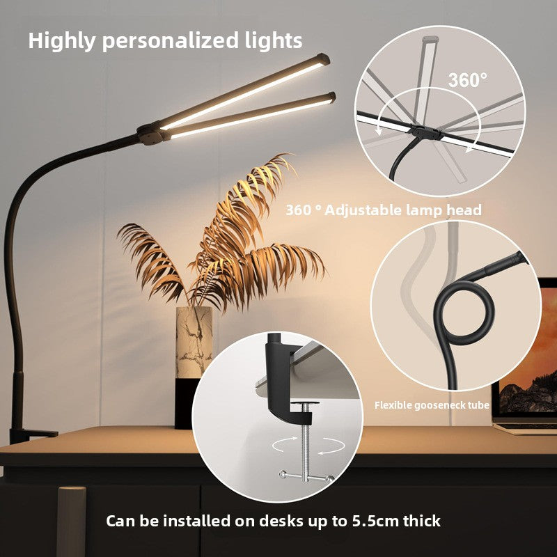 LED desk lamp