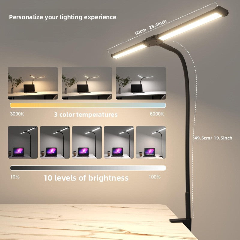 LED desk lamp