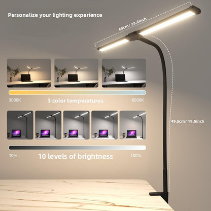 LED desk lamp