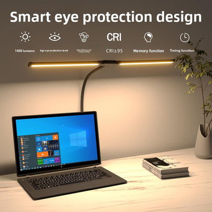 LED desk lamp