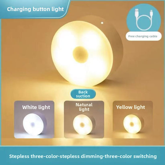 LED desk lamp