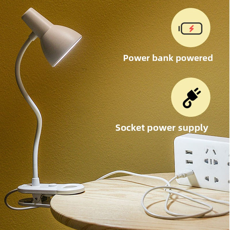 LED desk lamp