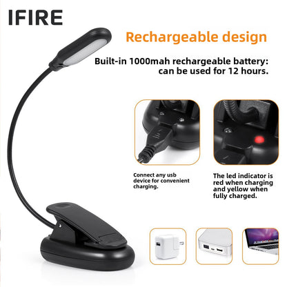 LED desk lamp