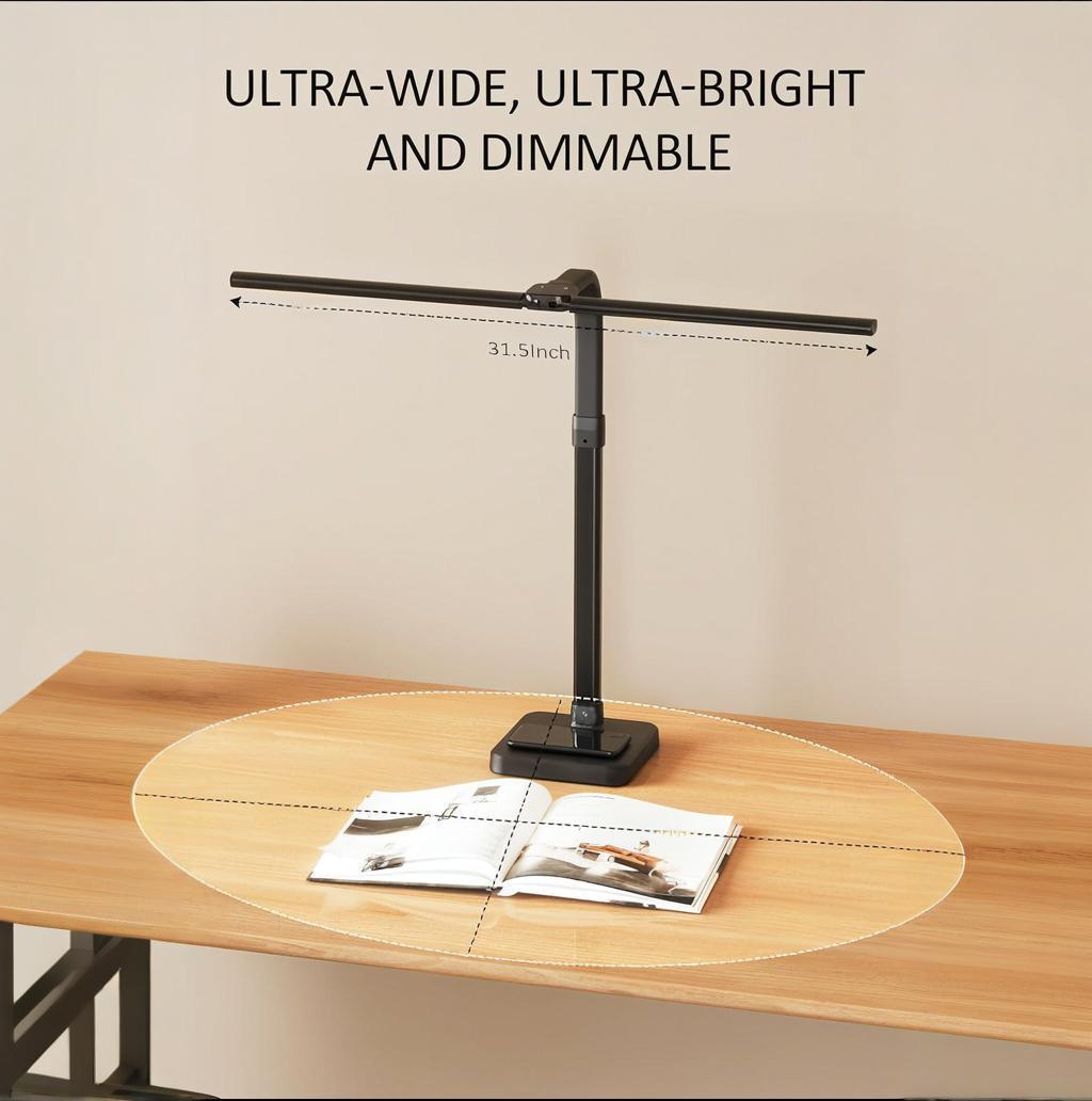 LED Desk Lamp