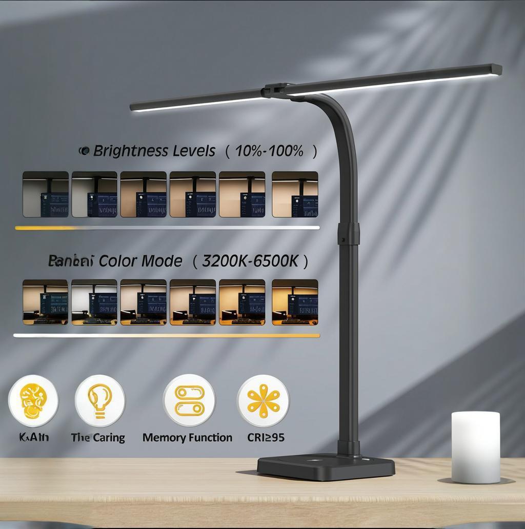 LED Desk Lamp