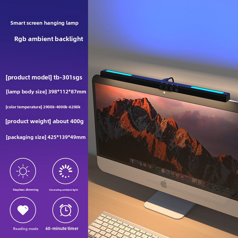 LED Desk Lamp