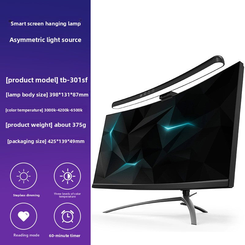 LED Desk Lamp