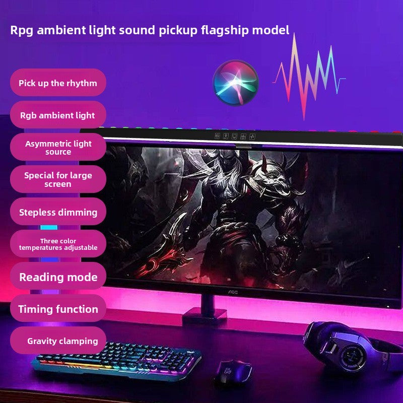 LED Desk Lamp