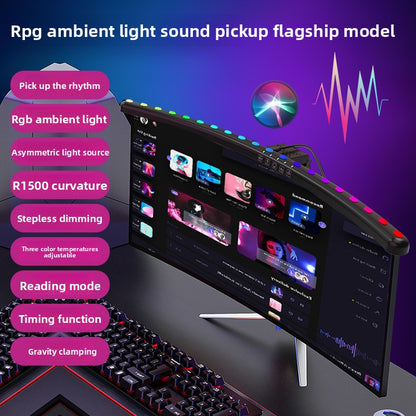 LED Desk Lamp