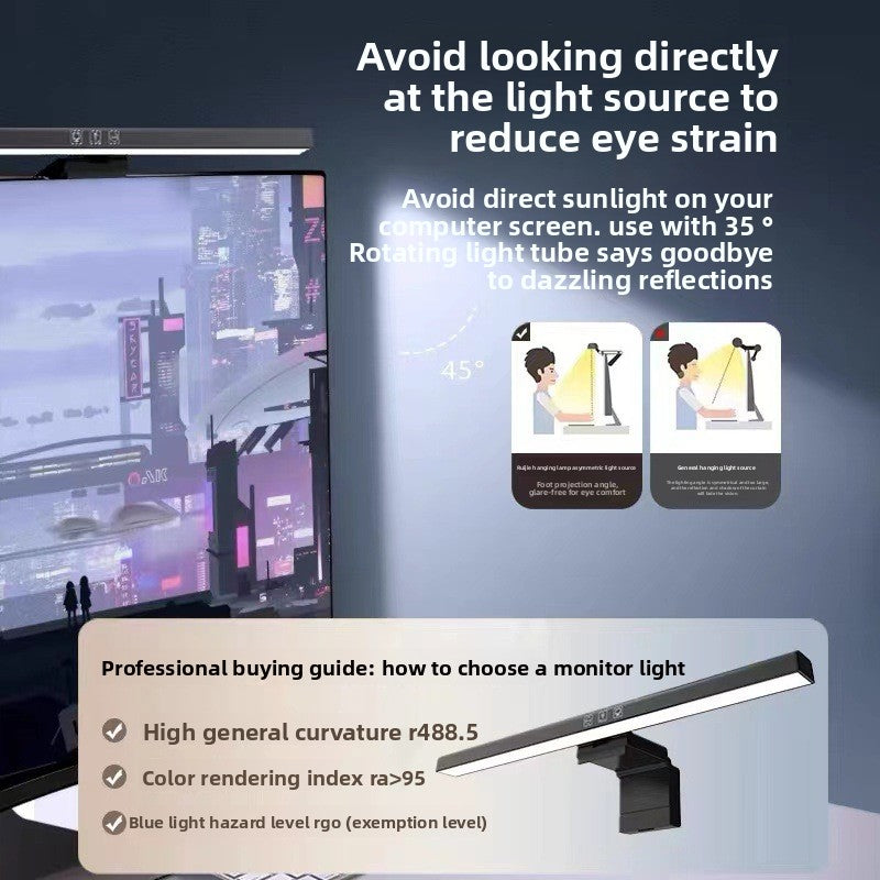 LED Desk Lamp