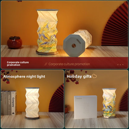 LED Desk Lamp