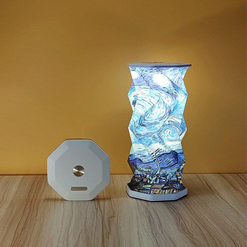 LED Desk Lamp