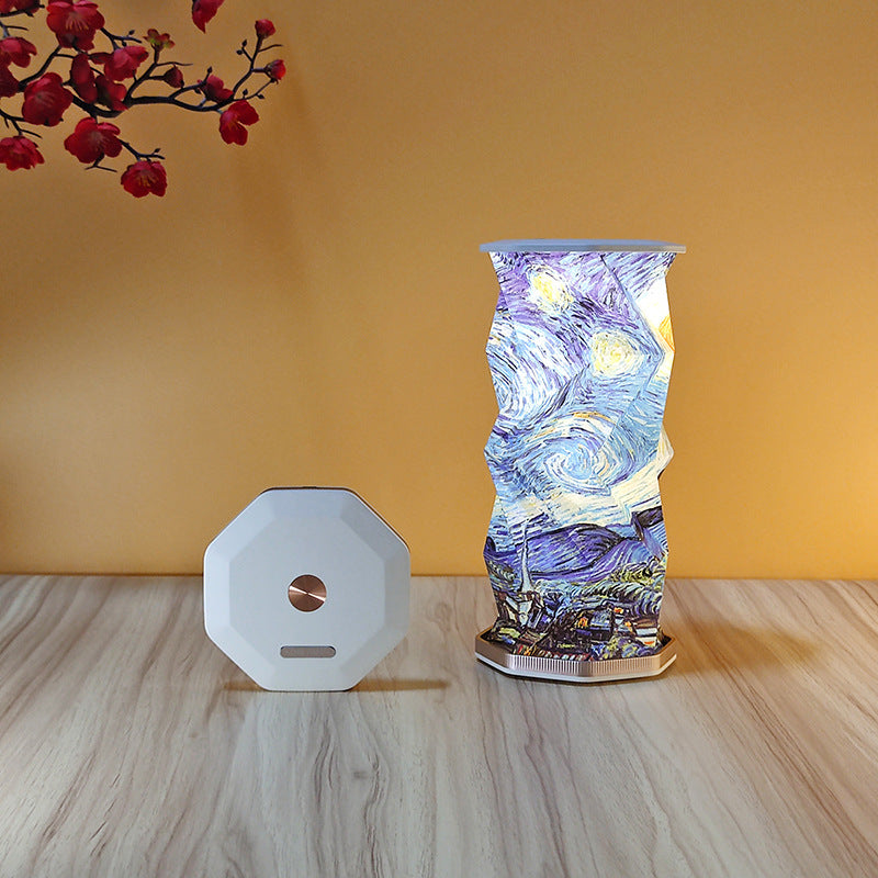LED Desk Lamp