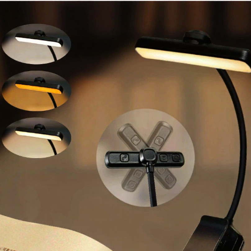 LED desk lamp