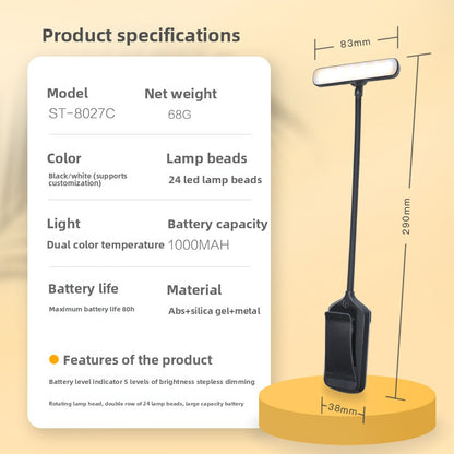 LED Desk Lamp