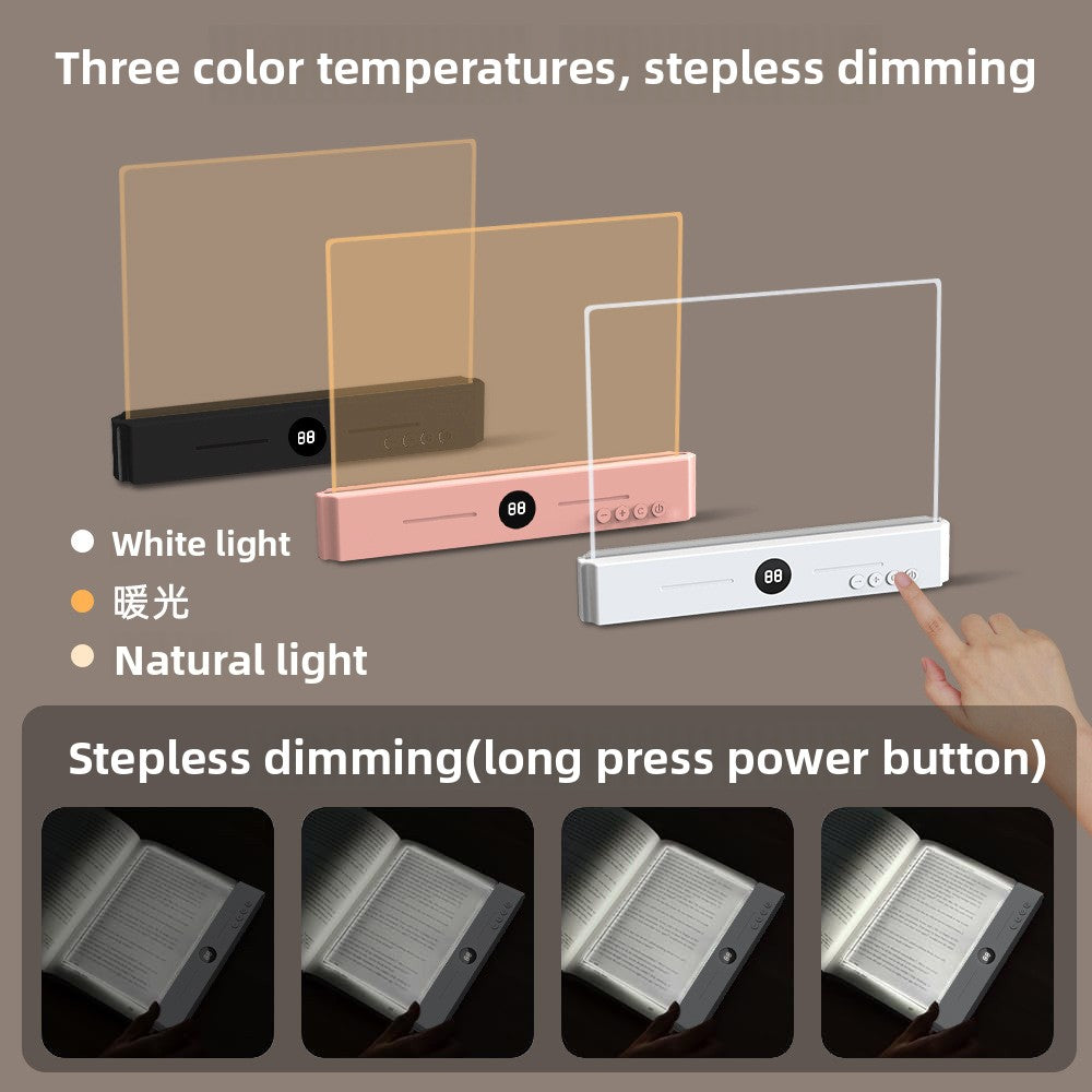 LED Desk Lamp