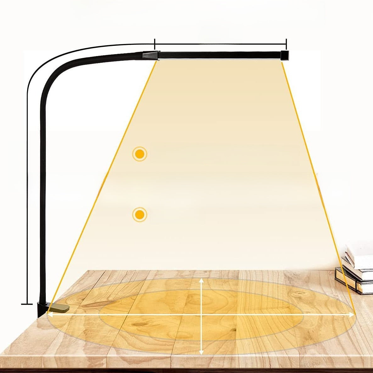LED Desk Lamp