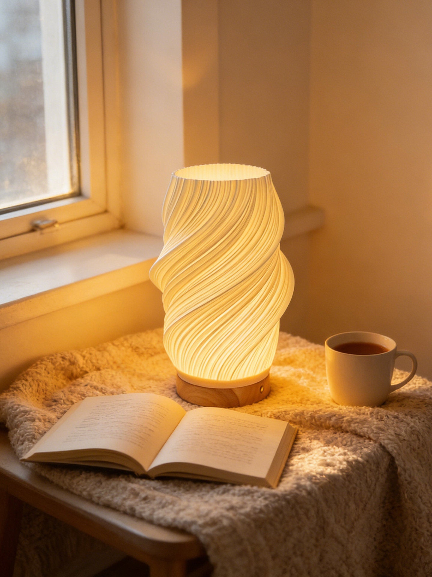 LED Desk Lamp